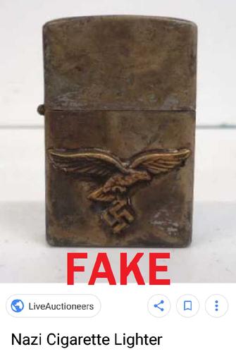Nazi Lighter
