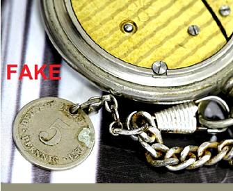 fake nazi watches on ebay