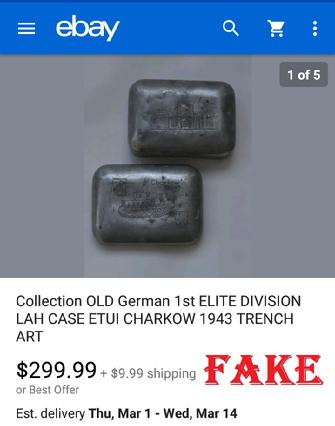 Nazi Fake