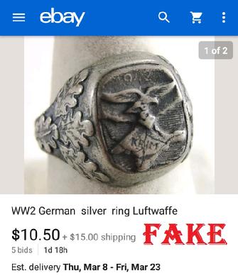 Nazi Ring
