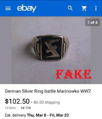 Nazi Ring