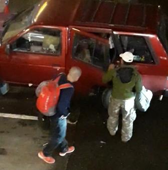 Looting Seattle