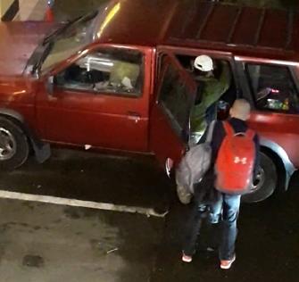 Looting Seattle
