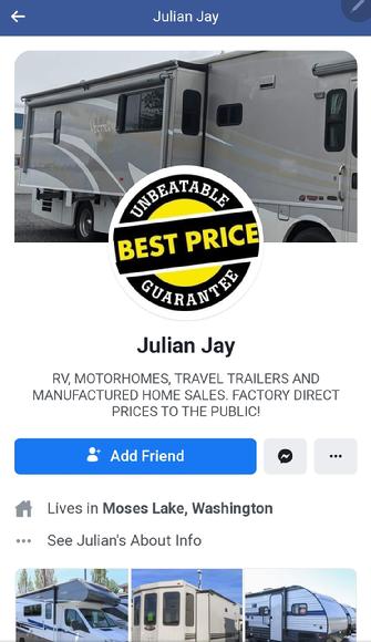 Julian Jay RV, Click-It RV