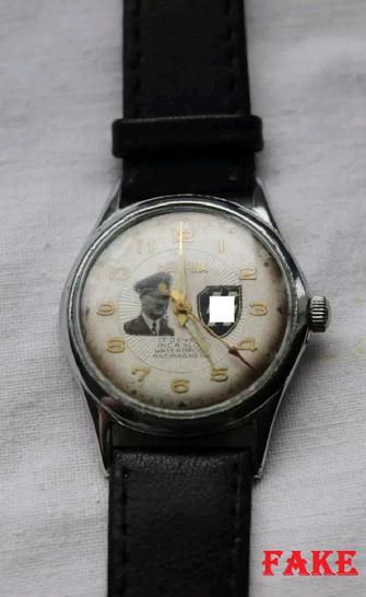 Fake Hitler Watch