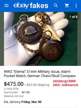 Oldtownch Fakes