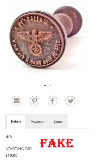German Seal