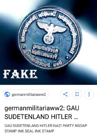 Hitler Seal