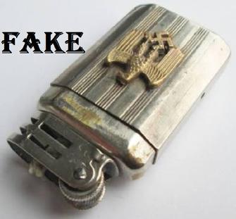 NAZI FRAUD