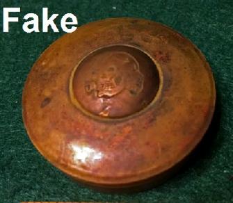 nazi fakes