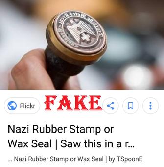 german stamp