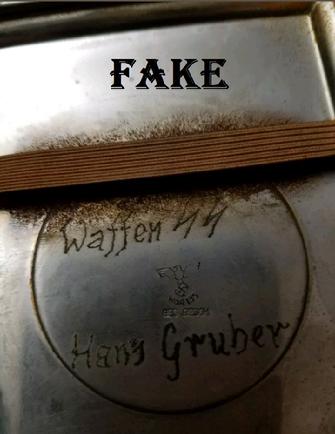 Hans Gruber Case