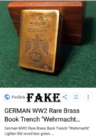 Nazi Fakes