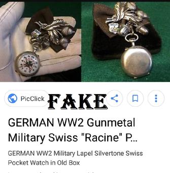 WW2 Relics