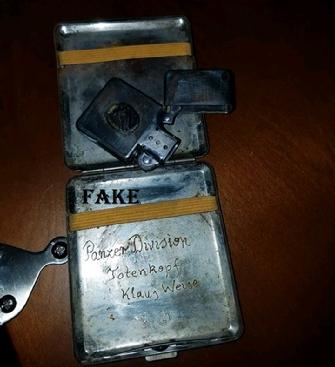 Nazi Fake