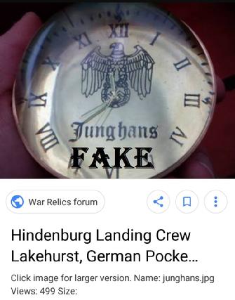 Nazi Fake