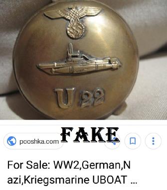 Fake Nazi