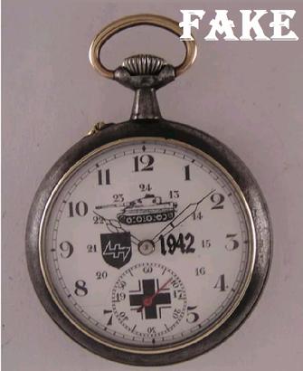 WW2 Years Swiss Gent's Hi Grade Wrist Watch A+A+ Service