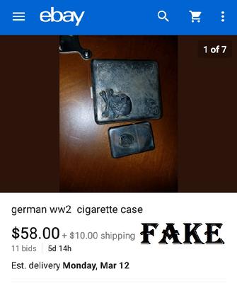 Nazi Case