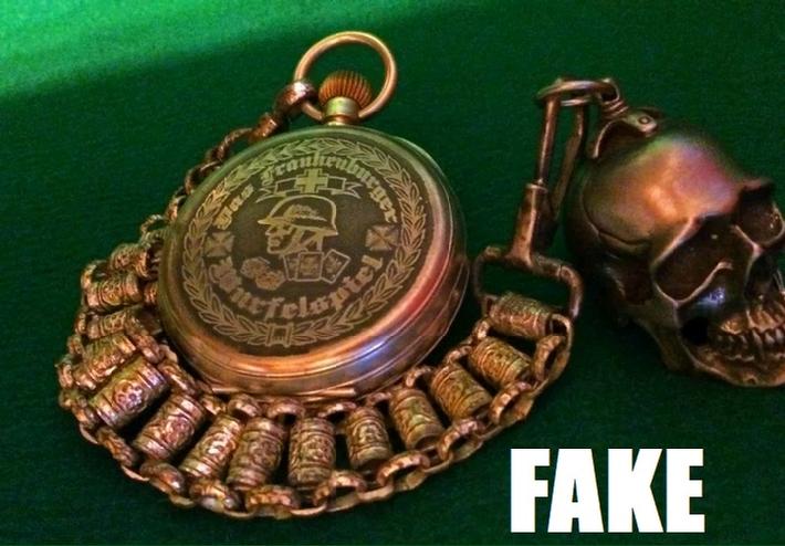 Nazi Pocket Watch