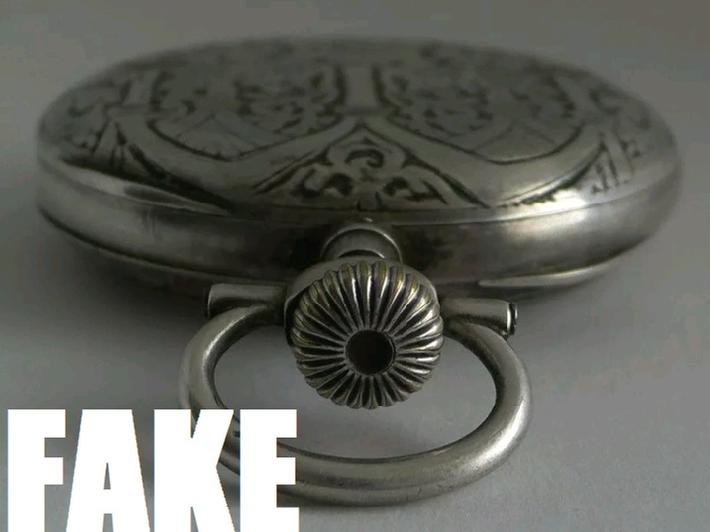 Nazi Pocket Watch
