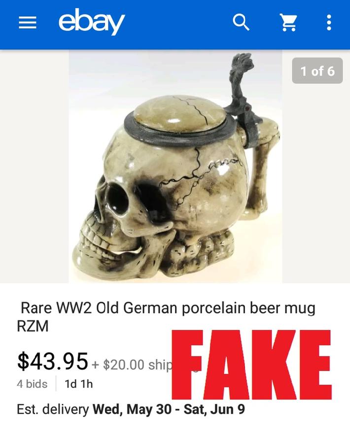 WW2 German Cup