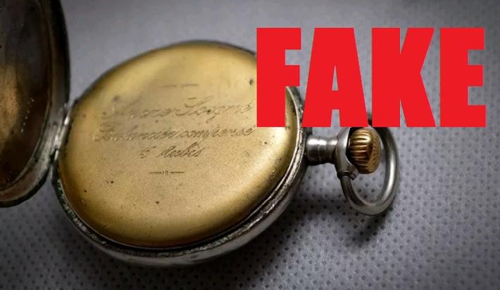 WW2 German Watch