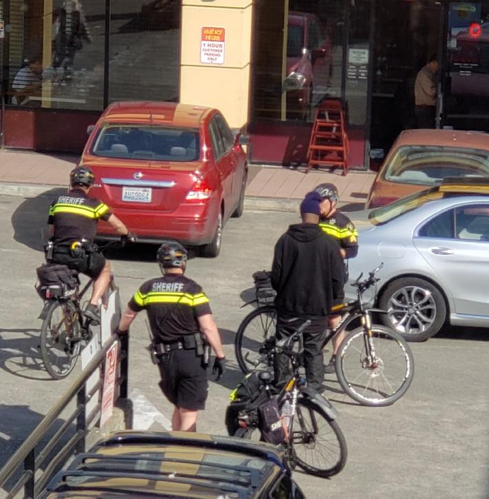 Looting Seattle