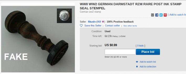 Nazi Seal