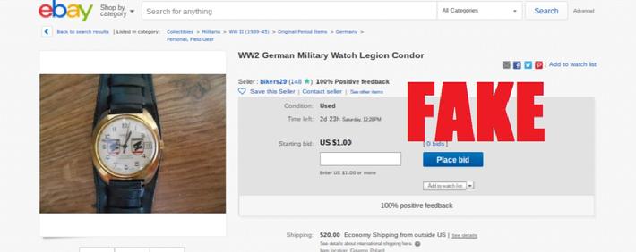 Nazi Watch