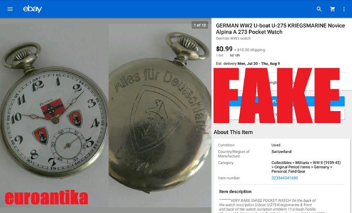 WW2 German Watch