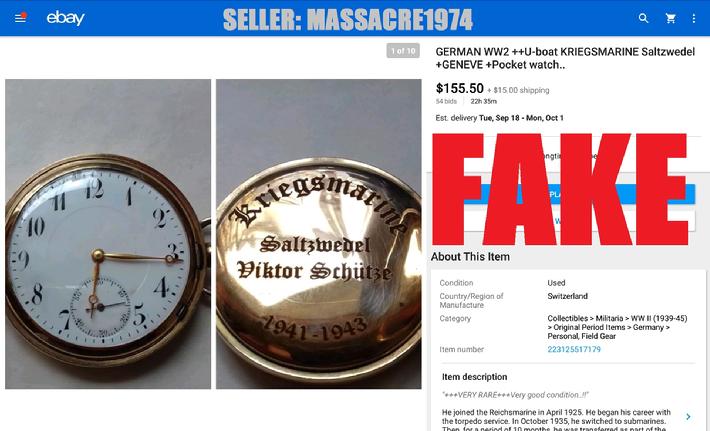 WW2 German Watch
