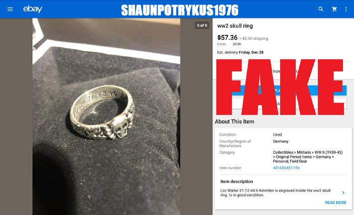 Nazi Ring