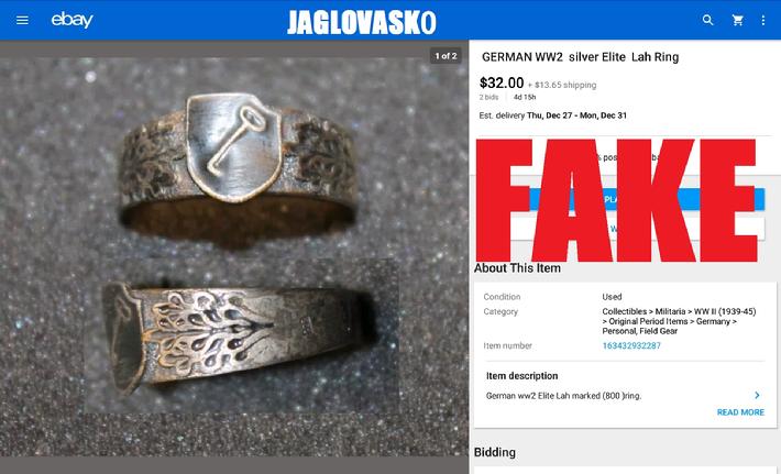 Nazi Ring