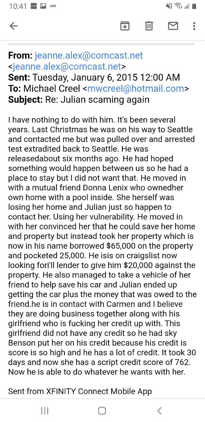 Julian Jay RV, Click-It RV