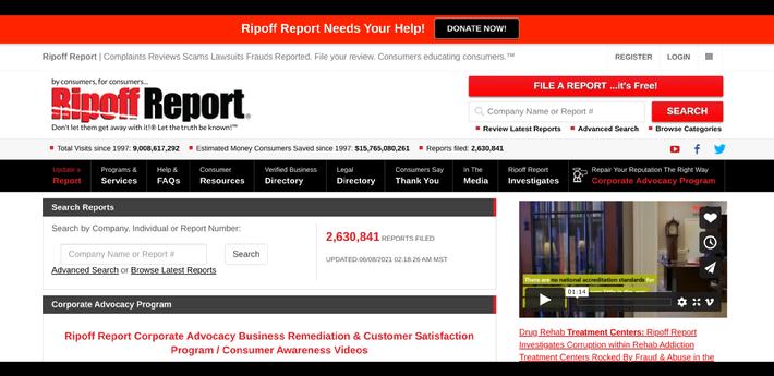 RipOffReport.com