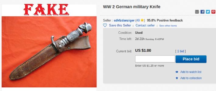 Nazi Knife